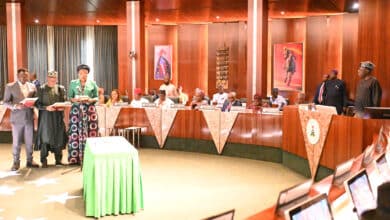 NEWS ANALYSIS: Key highlights of Federal Executive Council meeting 10 PIC 4 FEC