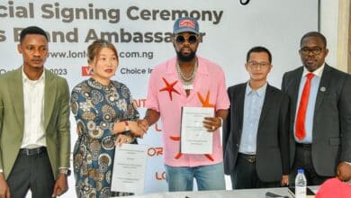 Lontor unveils Patoranking as brand ambassador 8 Photo 1432