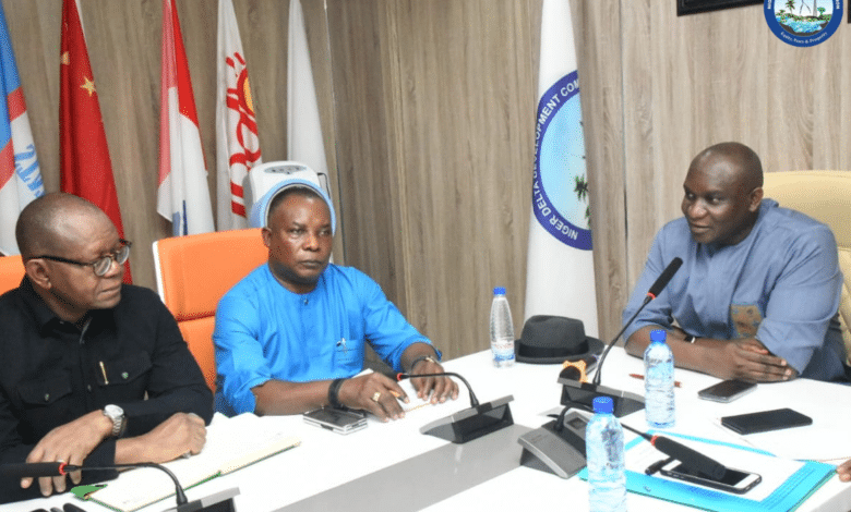 NDDC eyes investment in solar power, carbon credits to combat climate change 1 Presentation on Cimate Change 1