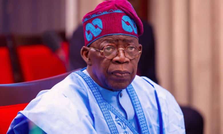President Tinubu