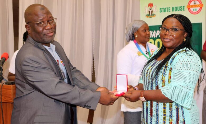 Rep of PS SERVICOM