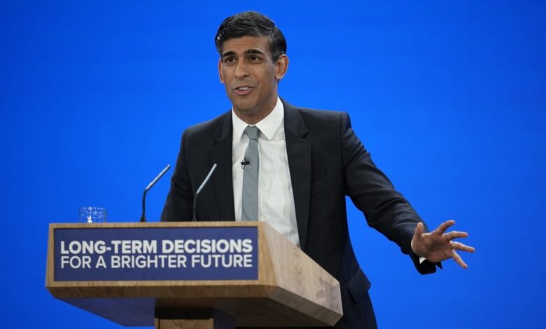 UK PM Sunak says, ‘a man is a man and a woman is a woman’ 1 Rishi Sunak
