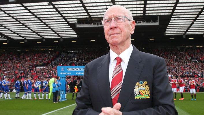 Sir Bobby
