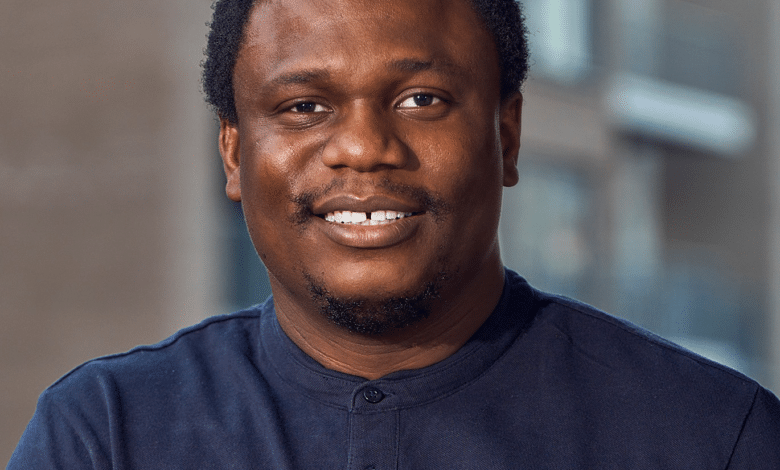 Tosin Eniolorunda Headshot