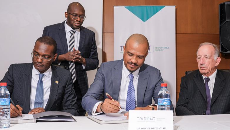 Trident OGX Congo secures $300m Afreximbank facility in deal to raise crude oil production growth in Congo 1 Trident 1007x440 1