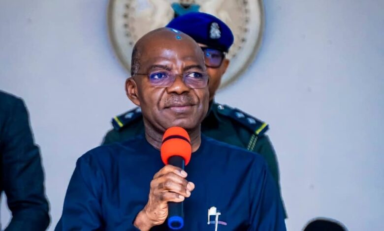 Abia: Gov Otti promises to clear pension arrears by December 1 WhatsApp Image 2023 06 07 at 2.47.00 PM