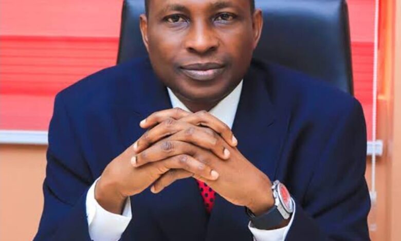 Group asks EFCC boss to address promotion imbalance 1 WhatsApp Image 2023 10 12 at 12.16.24 2750f296