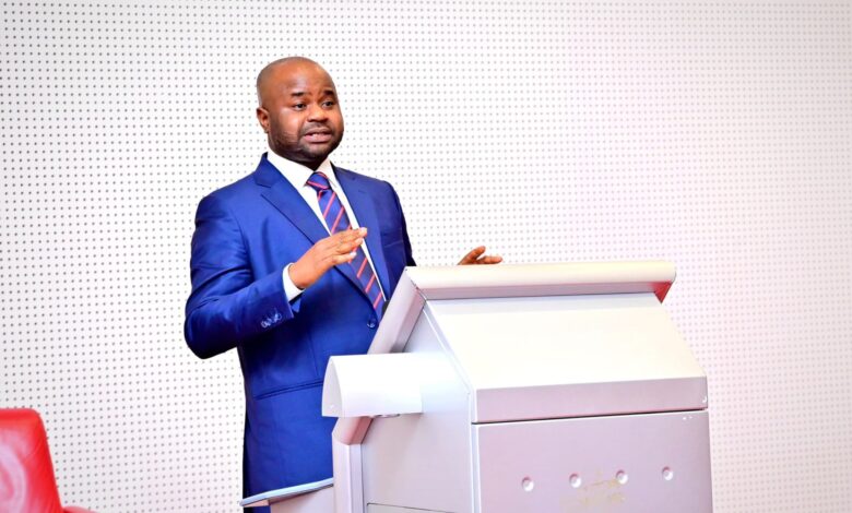 Senate confirms Zacch Adedeji as FIRS chairman 1 Zacch Adedeji