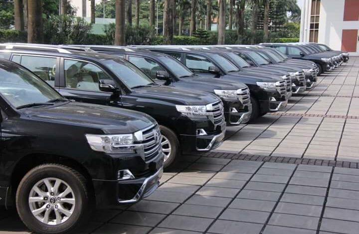 House of Reps defends vehicle allocation to members, says they are work tools 1 cars