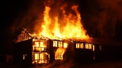 BREAKING: Fire guts Kano Transmission Station 7 causes of fire incidents 0