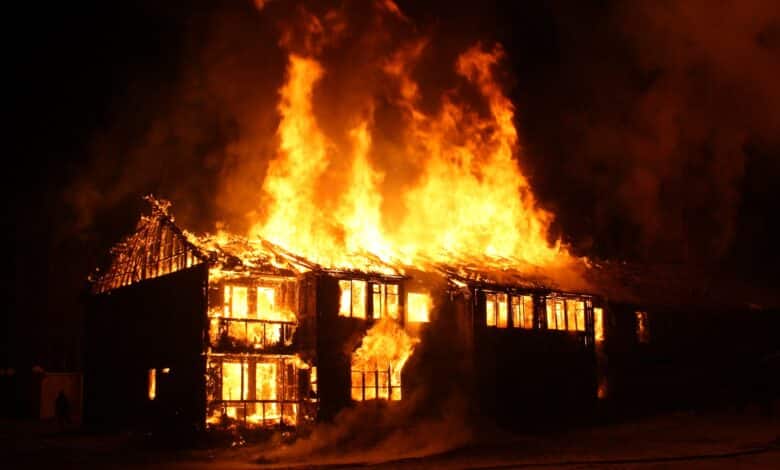 BREAKING: Fire guts Kano Transmission Station 1 causes of fire incidents 0