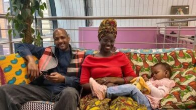 Couple win Caine Prize for the first time 49 cupplle
