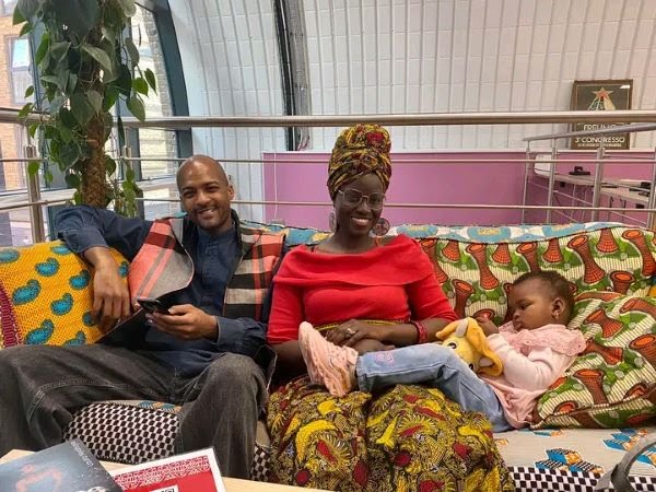 Couple win Caine Prize for the first time 1 cupplle
