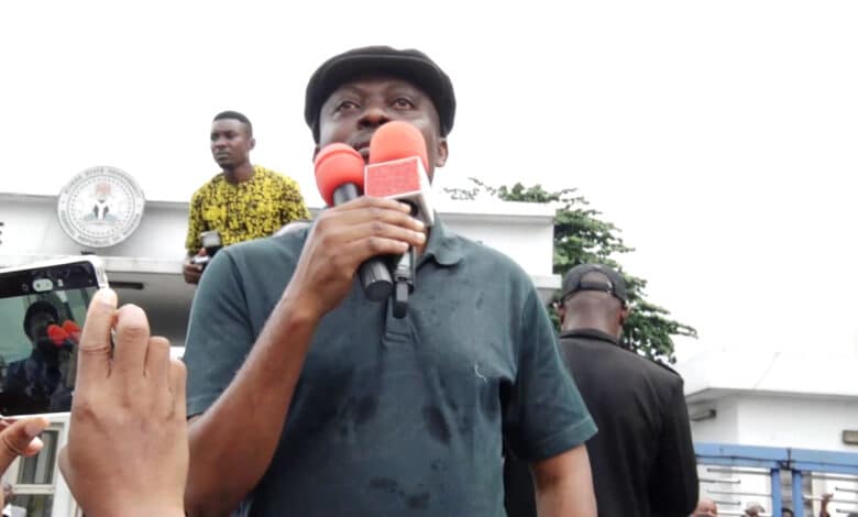 Court sets aside N800bn Rivers budget signed by Governor Fubara, declares it illegal 1 fubara 2