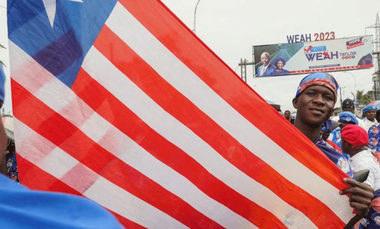 Liberians head to polls as President Weah seeks second term 1 image 1