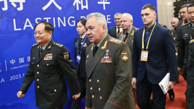 China touts global security vision at a defense forum in Beijing – with Russia by its sid 6 image 14
