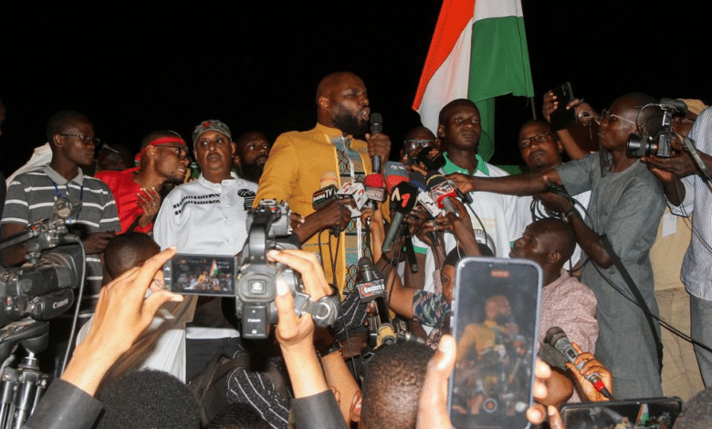 Niger junta orders top UN official to leave the country 1 image 2