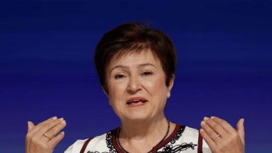 Israel-Hamas conflict is 'new cloud' darkening economic outlook - IMF chief 14 image 4