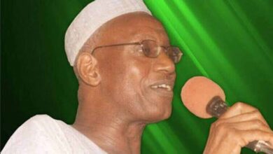 Whispers about Dr. Bala Usman, By Okello Oculi 2 images 100