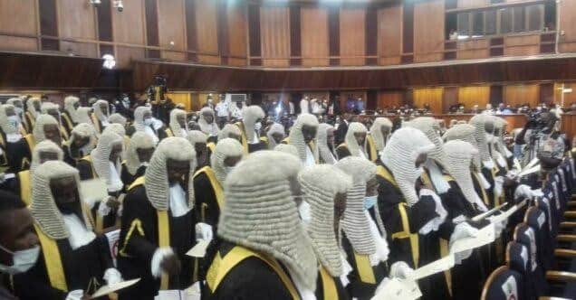 Legal Practitioners’ Committee confirms Ajulo, 57 others as SAN 1 images 2023 10 13T085811.787