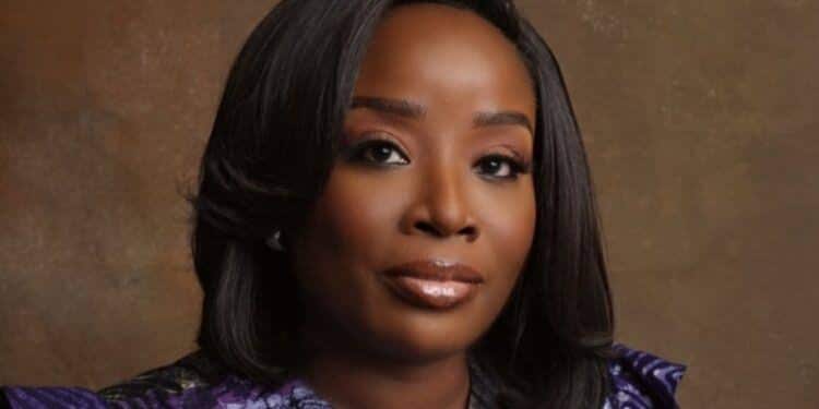 Presidency resolves NIPOST DG job saga in favour of Tola Odeyemi 1 images 2023 10 16T143320.912