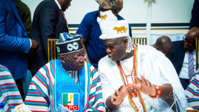 Tinubu felicitates with Ooni of Ife at 49 7 images 2023 10 17T160903.612