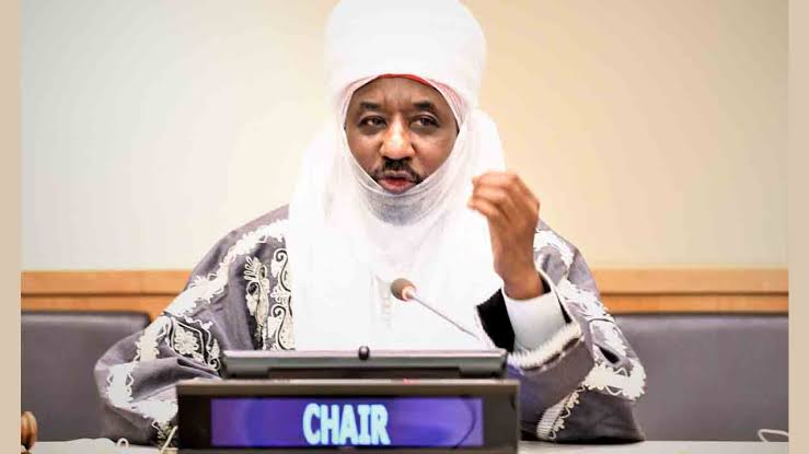 Sanusi urges Nigeria to diversify its economy, reduce petrol consumption 1 images 2023 10 20T140012.045