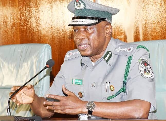 Tinubu confirms Adeniyi's as Customs CG 1 images 2023 10 20T180937.970