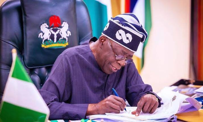 Tinubu appoints Shaakaa Chira as new Auditor-General 1 images 2023 10 20T184625.082
