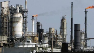 Welding sparks minor fire at Warri Refinery 21 images 2023 10 21T041036.881