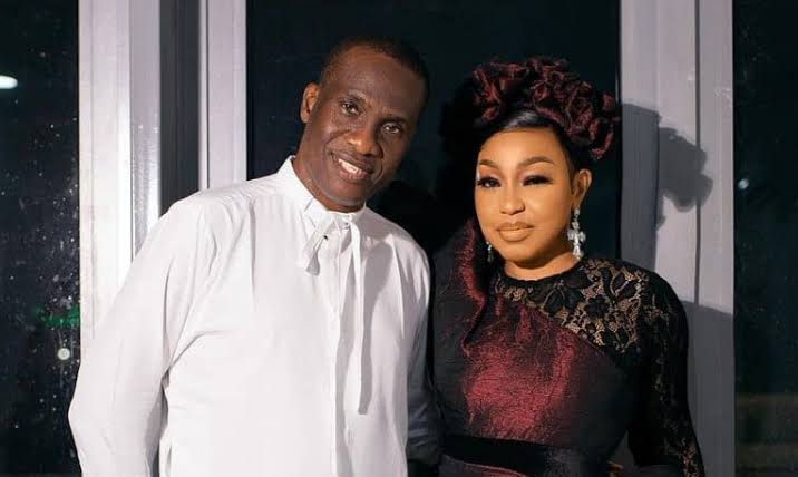 Rita Dominic takes over Miss Nigeria pageant from husband 1 images 2023 10 21T195442.532