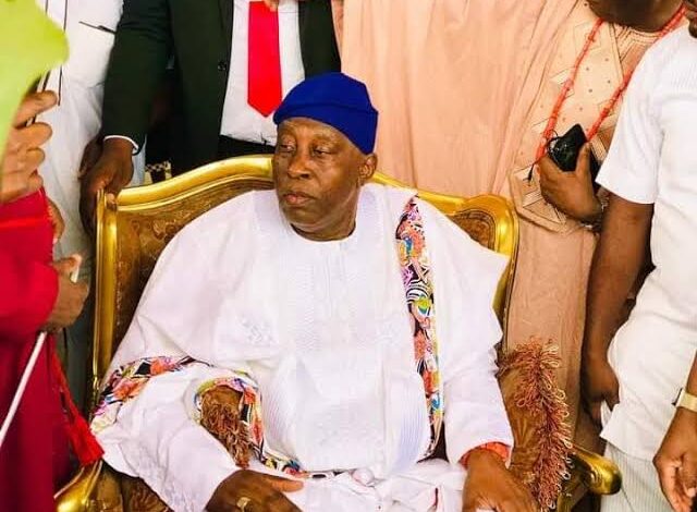 Oyo court nullifies appointment of Oba Ghandi as Soun of Ogbomoso 1 images 2023 10 25T154808.508