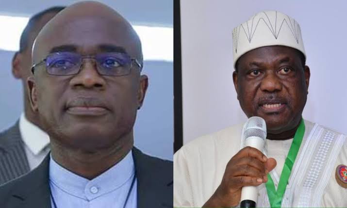 SGF, Benue Gov, Alia, applaud Tinubu's Supreme Court victory 1 images 2023 10 27T100444.798