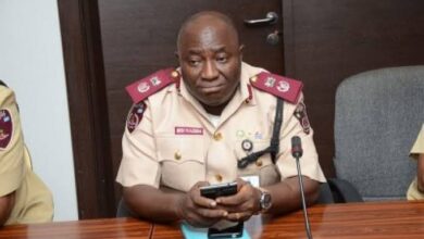Bisi Kazeem promoted FRSC deputy corps marshal 16 images 2023 10 27T182054.064