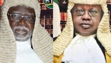Retiring Supreme Court judge, bemoans South East's exclusion from presidential election panel 9 images 2023 10 28T085617.581