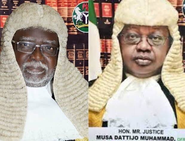 Retiring Supreme Court judge, bemoans South East's exclusion from presidential election panel 1 images 2023 10 28T085617.581