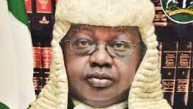 For the records: The powerful valedictory speech by Hon. Justice Musa Dattijo Muhammad 8 images 2023 10 28T184636.656