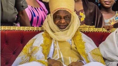 Ohinoyi of Ebiraland, Ado Ibrahim, dies 9 images 2023 10 29T090526.539