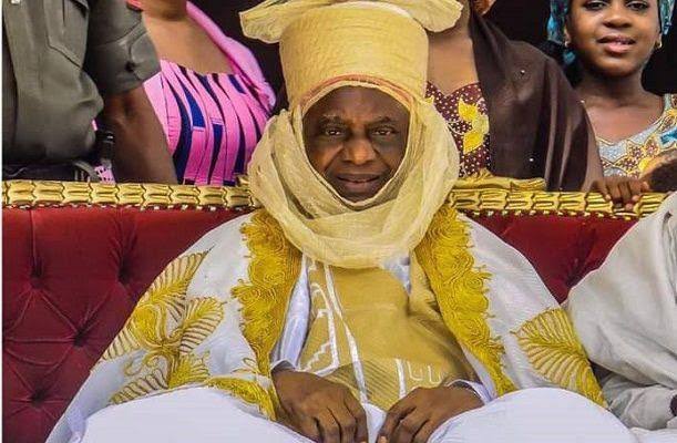 Ohinoyi of Ebiraland, Ado Ibrahim, dies 1 images 2023 10 29T090526.539