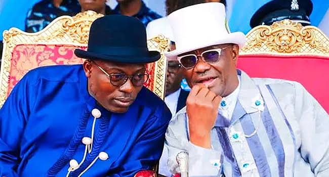 Explosion in Rivers assembly, as plans to impeach Governor Fubara thickens 1 images 2023 10 30T060444.662