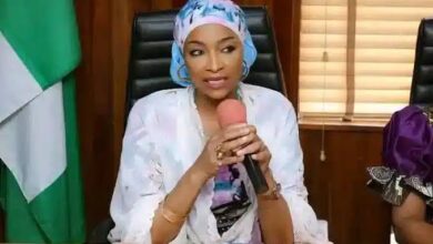 Minister of Culture & Creative Economy, Hannatu Musawa, returns from medical trip abroad 19 images 2023 10 31T101346.434