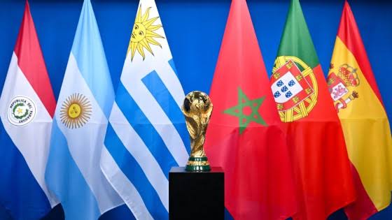 2030 World Cup: Tournament to be held across six countries in three continents 1 images 93 1