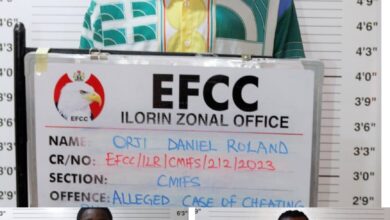 Court jails forex trader, 2 others for internet fraud in Ilorin 5 img 1697105090819