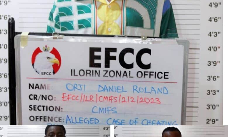 Court jails forex trader, 2 others for internet fraud in Ilorin 1 img 1697105090819