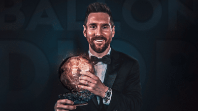 Messi wins eighth Ballon d'Or as Osimhen emerges highest-placed African 11 skysports lionel messi ballon dor 6341940