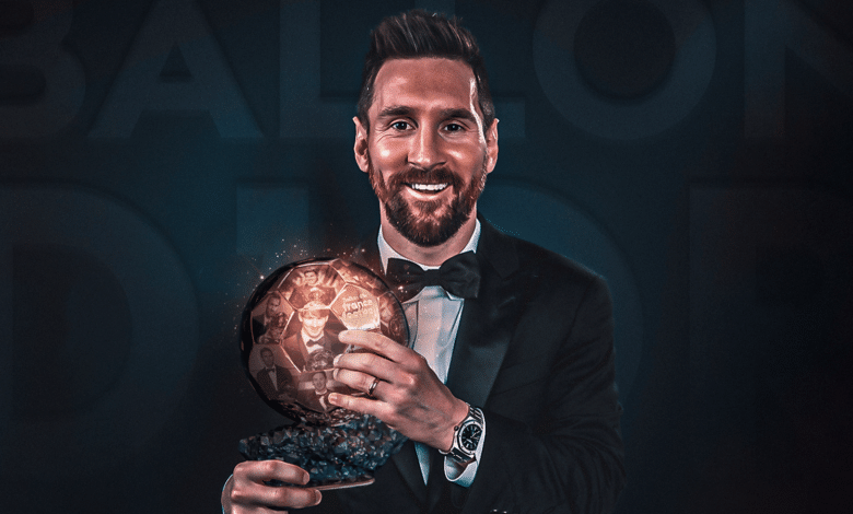 Messi wins eighth Ballon d'Or as Osimhen emerges highest-placed African 5 skysports lionel messi ballon dor 6341940