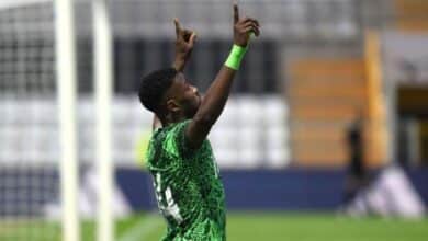 Zimbabwe draw Nigeria 1-1 as Kelechi equaliser save Eagles 11 0adad6c0 86e9 11ee b8a4 435e082e85ac