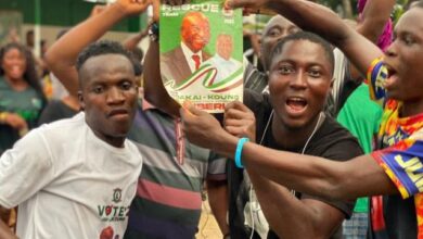 Liberia election results: President George Weah calls Joseph Boakai to congratulate him 8 131757249 whatsappimage2023 11 17at18.18.06