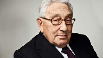 Henry Kissinger, a dominating and polarizing force in US foreign policy, dies at 100 1 201209150814 01 henry kissinger restricted