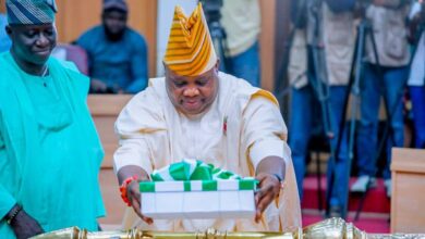 Adeleke presents N273bn budget to Osun assembly 1 20231110 064209